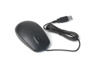 Dell (MS111) Rounded Optical Mouse - Wired Mouse