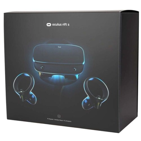 Oculus Rift S VR Virtual Reality System - Windows
