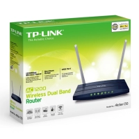 TP-Link AC1200 (Archer C50) - Wireless Dual Band AC - Router